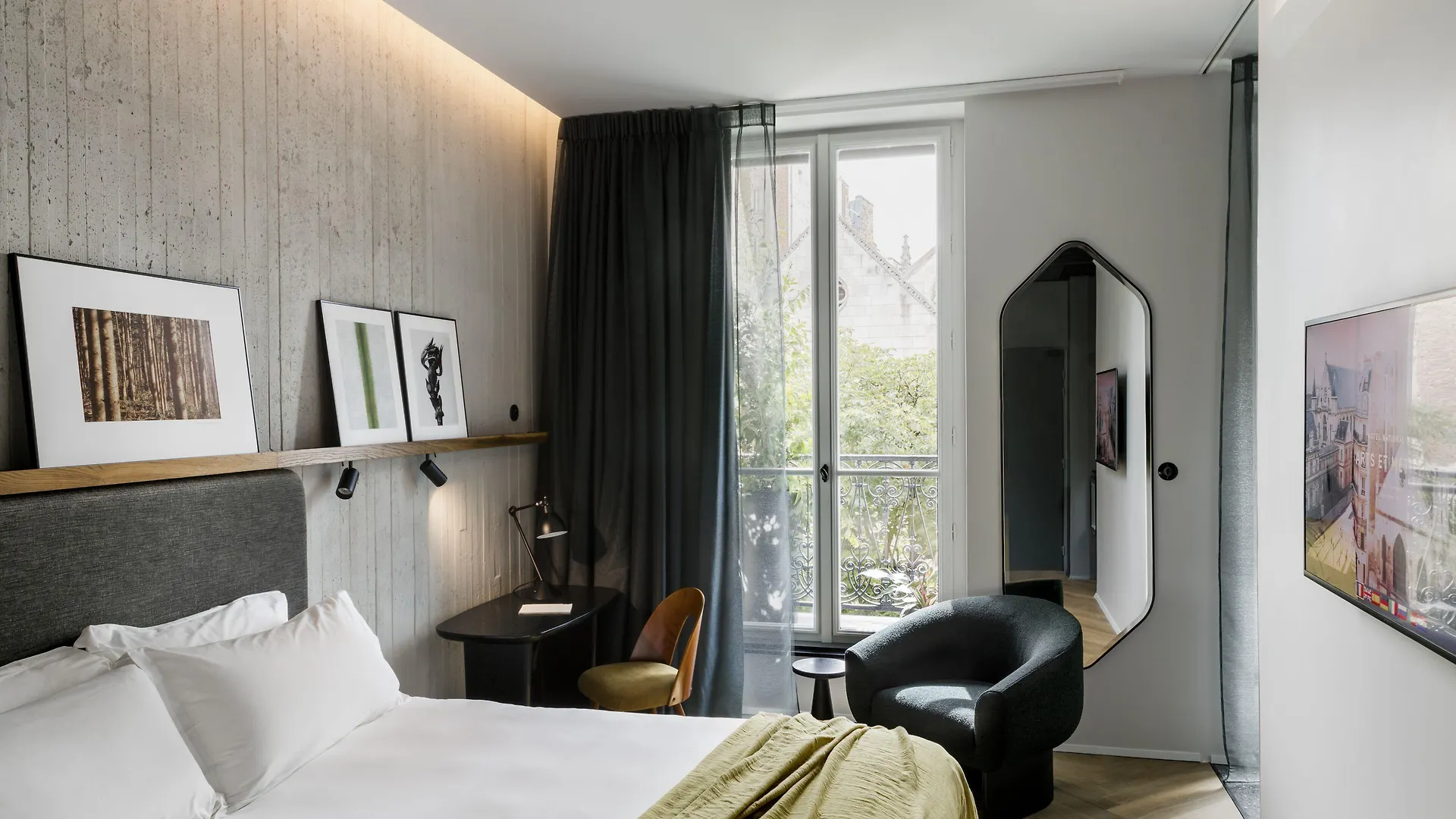 National Des Arts Et Metiers Hotel