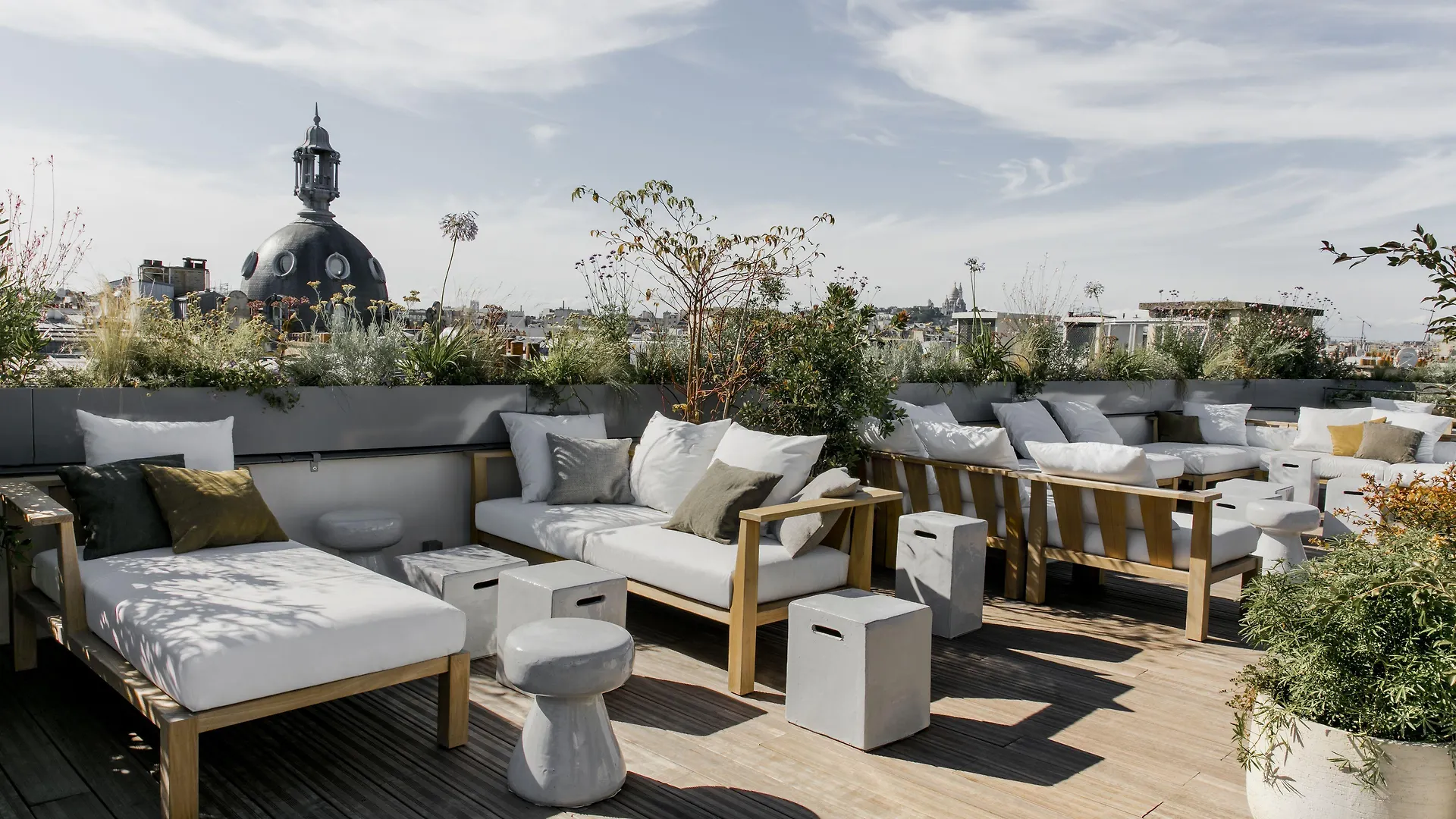 National Des Arts Et Metiers Hotel