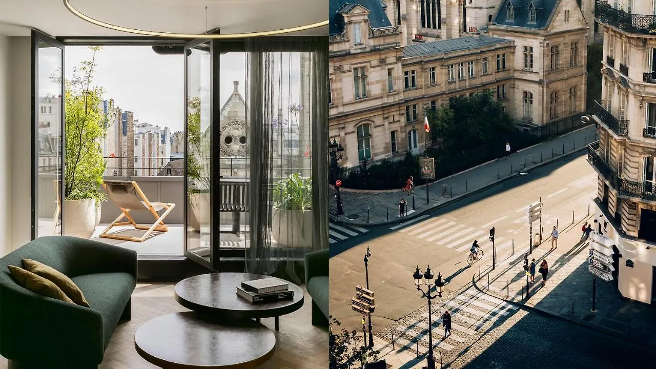 Ξενοδοχείο National Des Arts Et Metiers