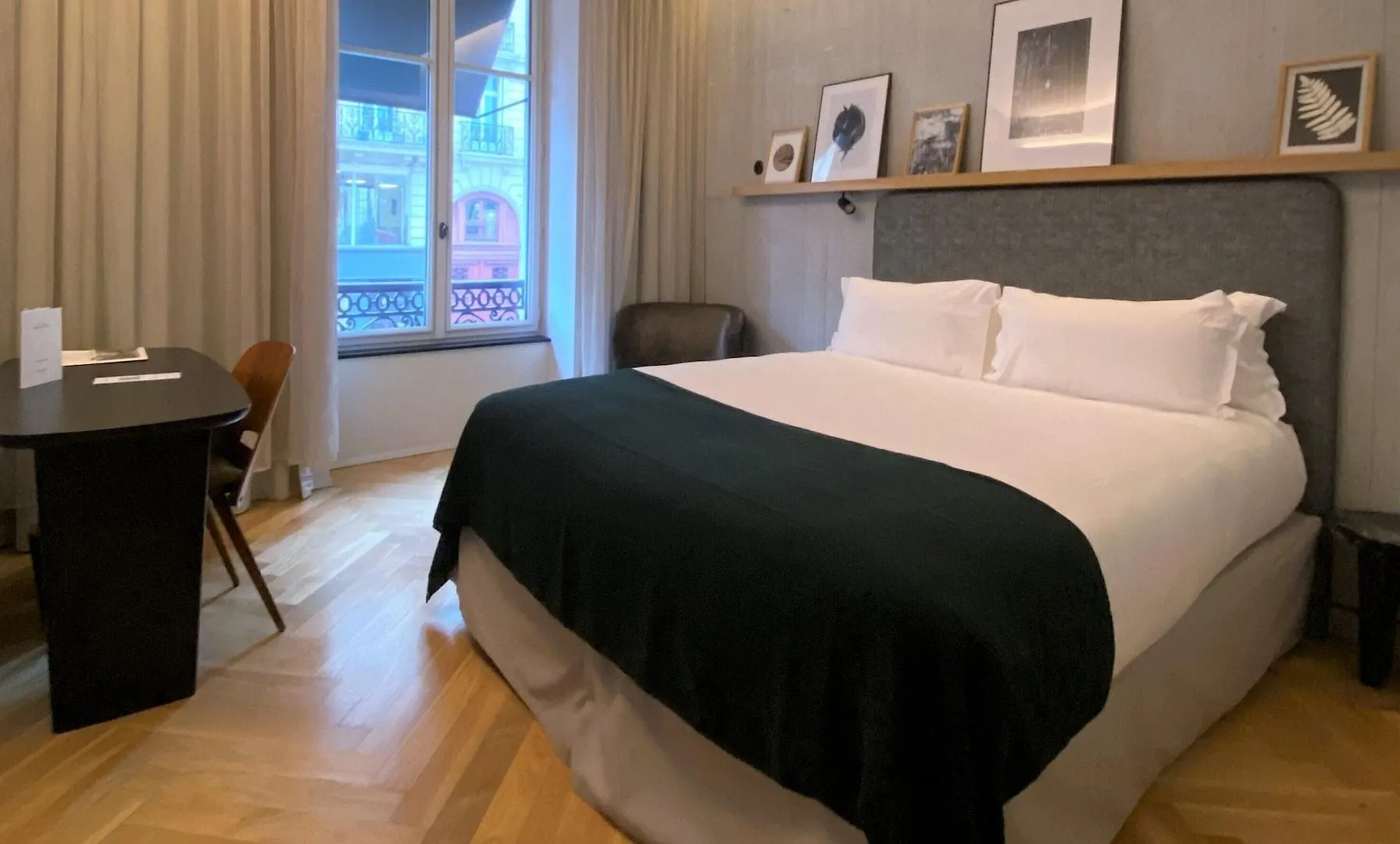 Hotel National Des Arts Et Metiers 4*
