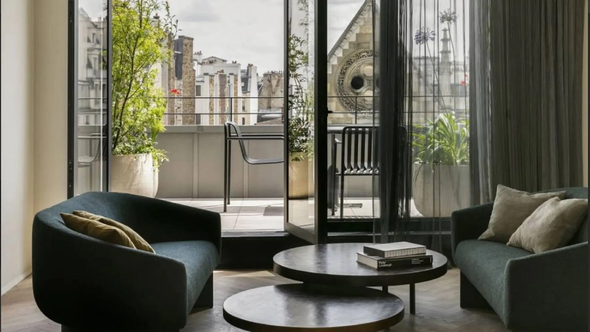 Hotel National Des Arts Et Metiers 4*