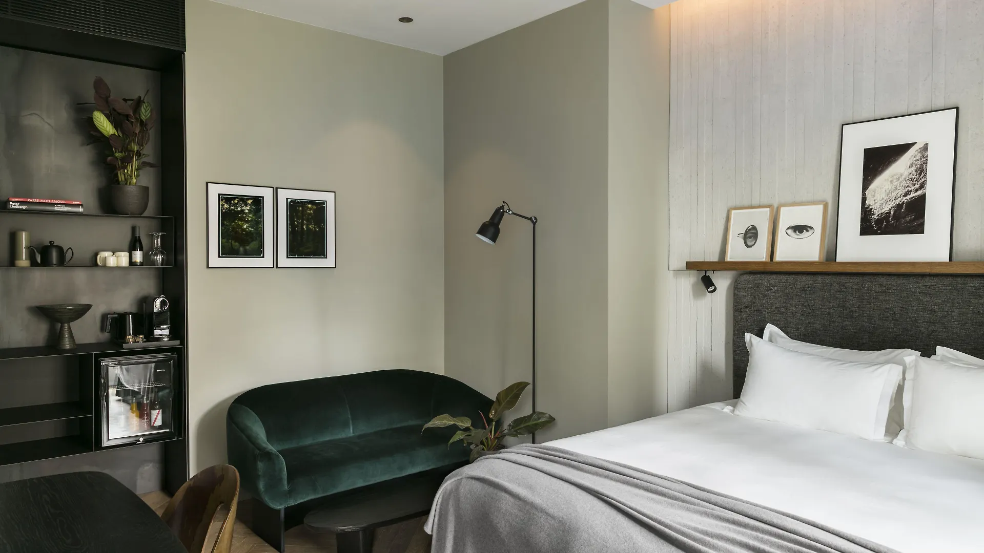 Hotel National Des Arts Et Metiers Paris