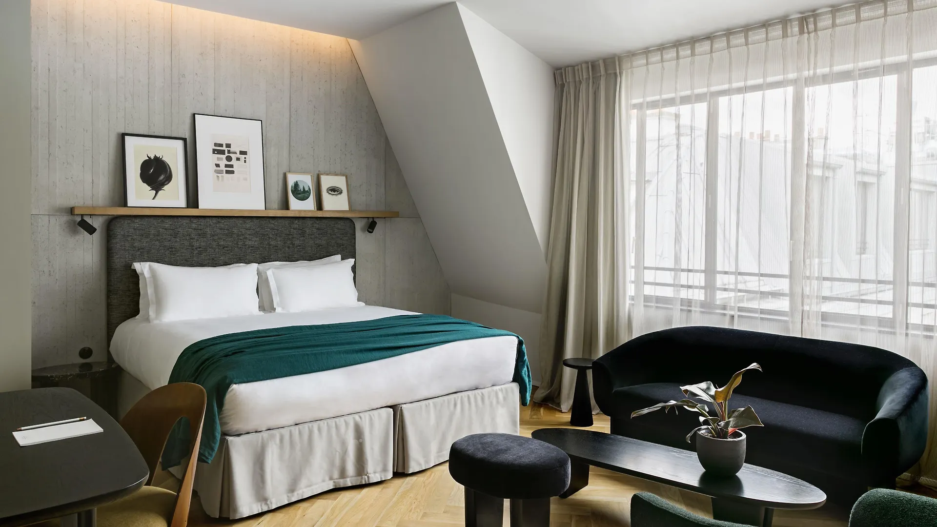 Hotel National Des Arts Et Metiers