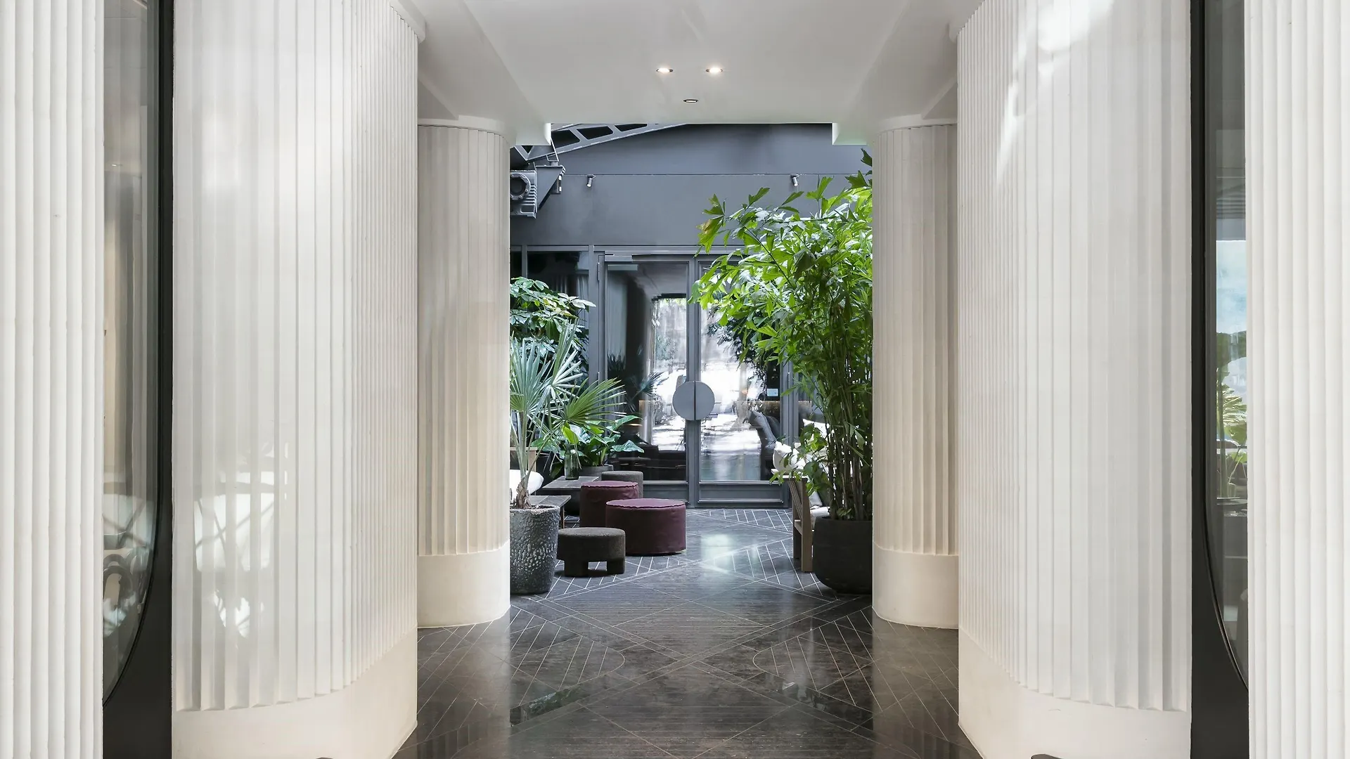 National Des Arts Et Metiers Hotel 4*