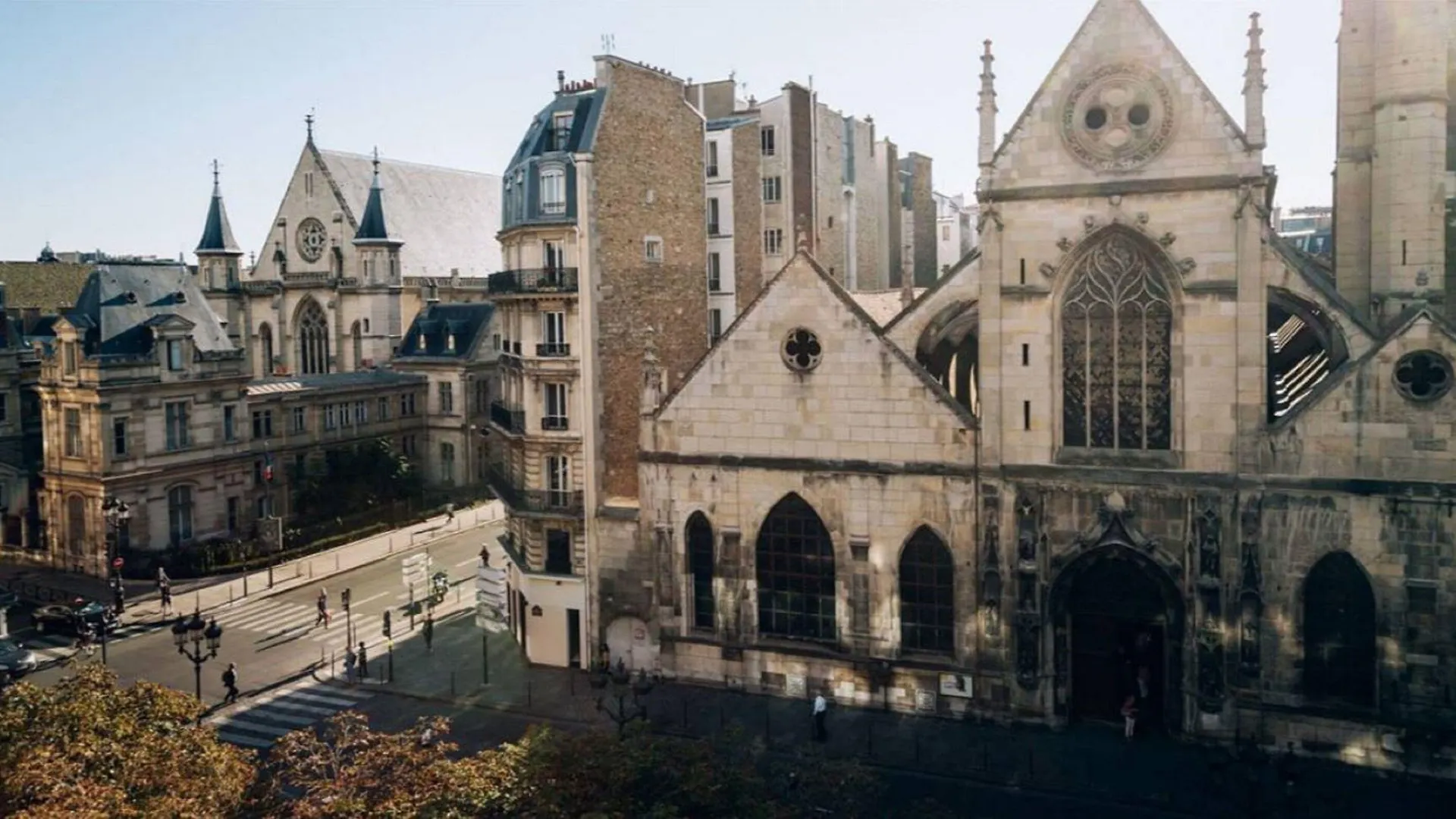 National Des Arts Et Metiers Hotel
