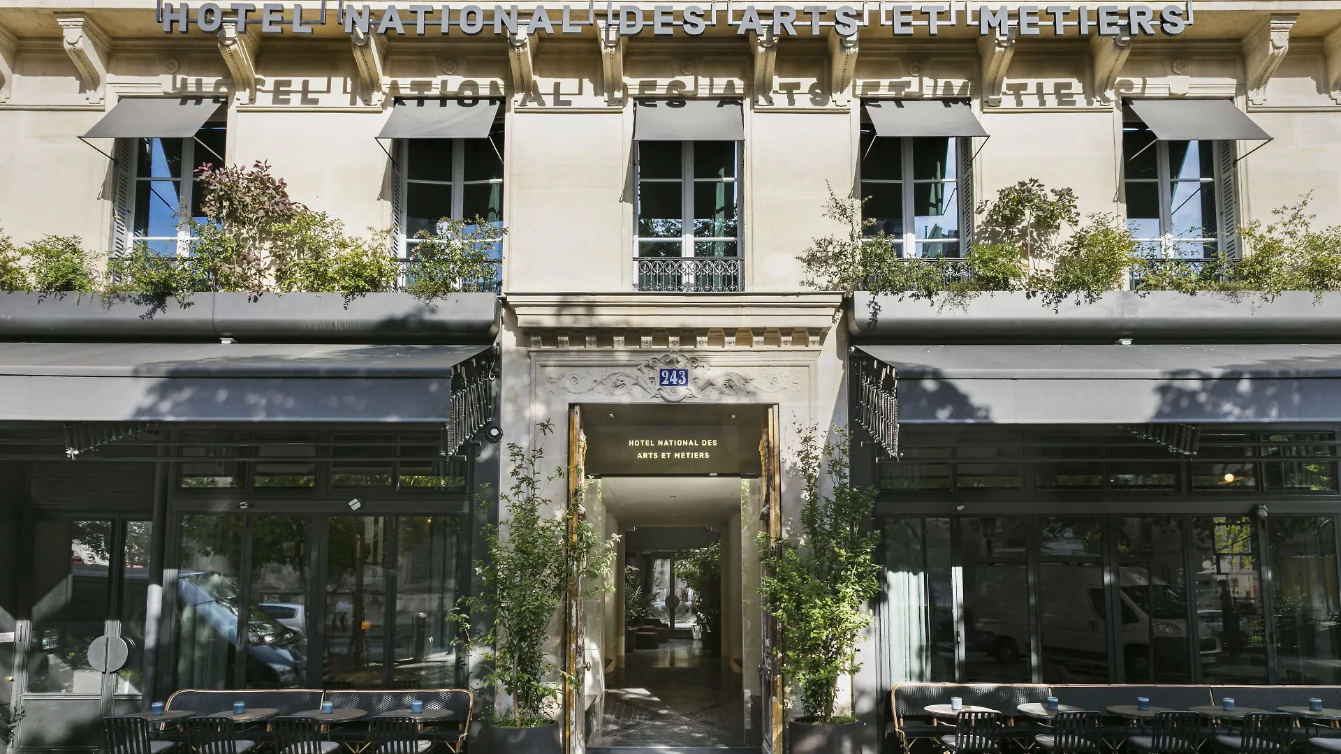 National Des Arts Et Metiers 4* Paris
