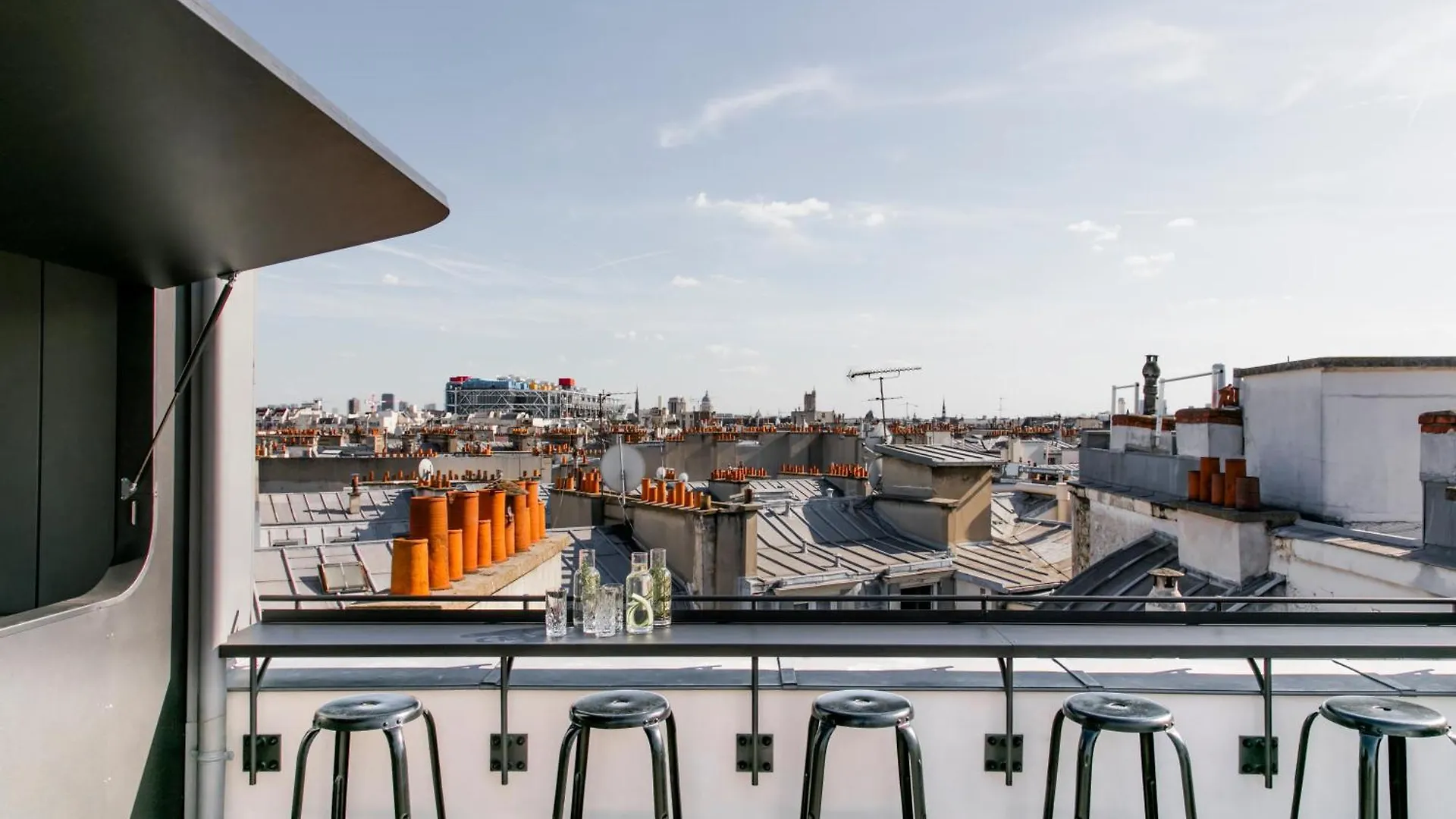 Hotel National Des Arts Et Metiers Paris