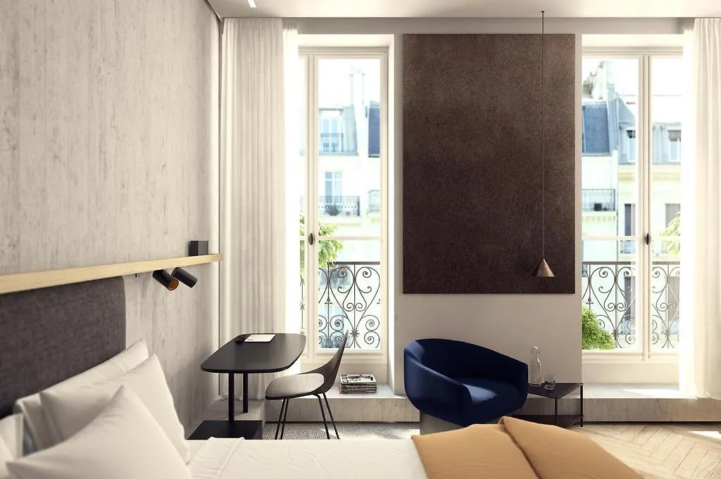 National Des Arts Et Metiers Hotel Paris