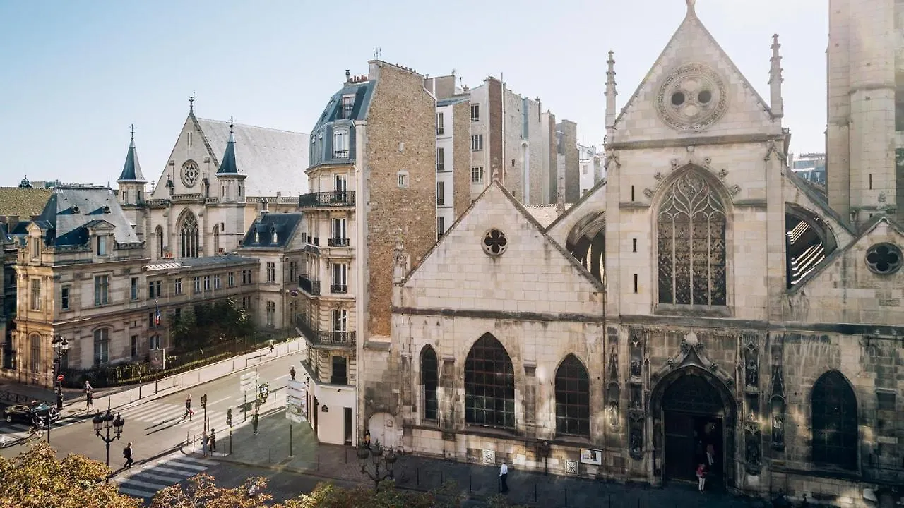 National Des Arts Et Metiers 4*