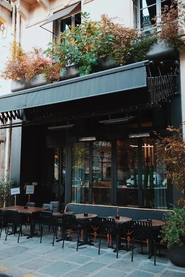 国立工艺学院酒店 酒店 巴黎